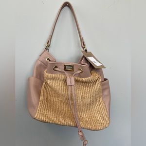 Unica Firenze G13 NUDE purse - new with tags